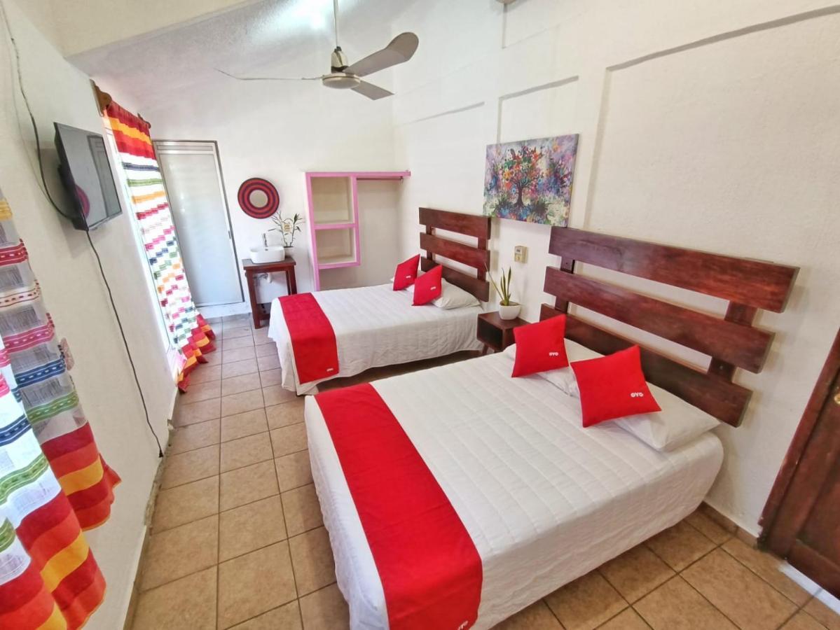Casa De Huespedes Cielito Lindo Ξενοδοχείο Santa Cruz Huatulco Εξωτερικό φωτογραφία