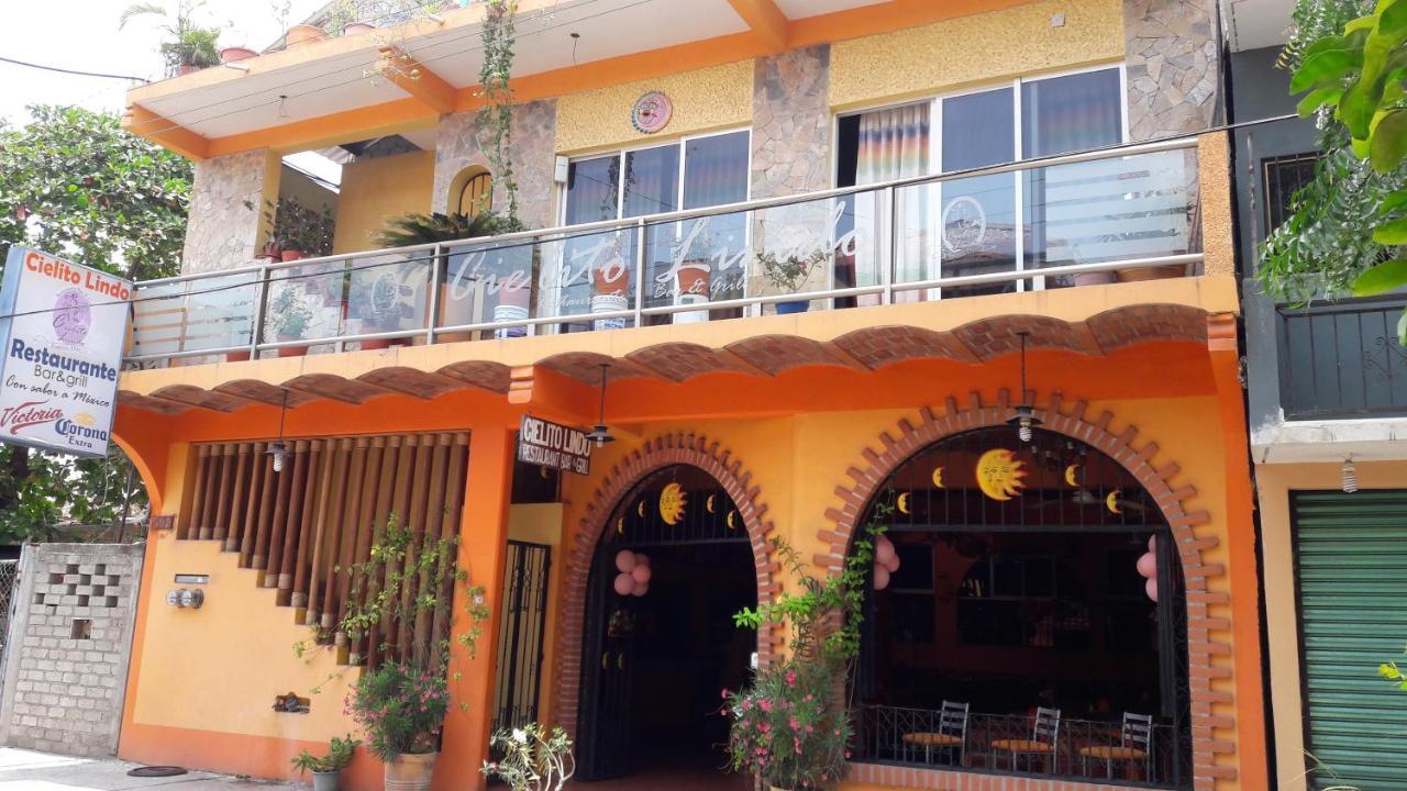 Casa De Huespedes Cielito Lindo Ξενοδοχείο Santa Cruz Huatulco Εξωτερικό φωτογραφία