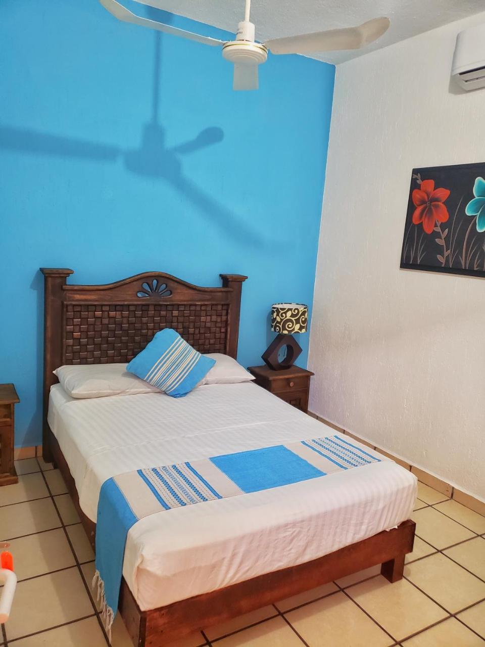 Casa De Huespedes Cielito Lindo Ξενοδοχείο Santa Cruz Huatulco Εξωτερικό φωτογραφία